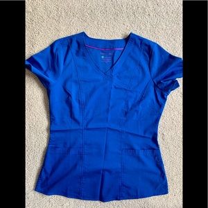 Purple Label Scrub Tops
